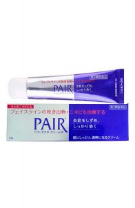 Pair Acne cream W 24
