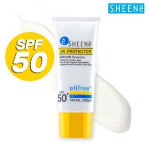 SHEENE UV PROTECTOR FACIAL CREAM SPF 50 PA++
