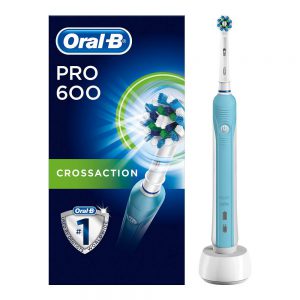 รีวิว แปรงสีฟันไฟฟ้า Oral B Pro 500 600