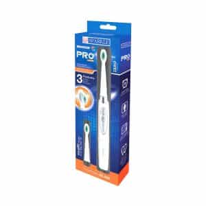 รีวิว แปรงสีฟันไฟฟ้า Sparkle Sonic Toothbrush Pro Active