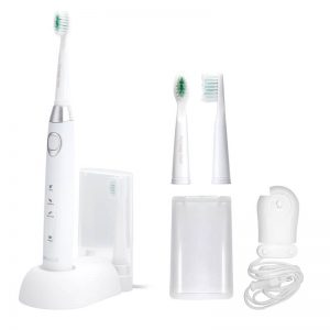 รีวิว แปรงสีฟันไฟฟ้า Sparkle Sonic Toothbrush Triple Active