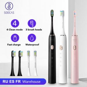 รีวิว แปรงสีฟันไฟฟ้า Xiaomi SOOCAS X3U Sonic Electronic Toothbrush